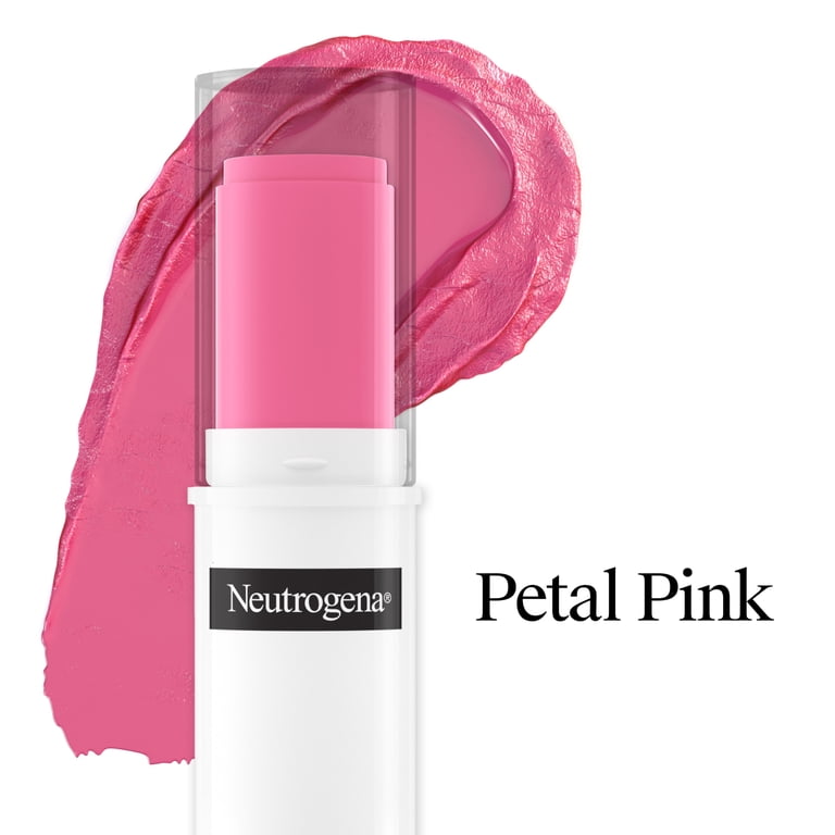 Neutrogena Healthy Glow Blush Stick, Petal Pink photo 4