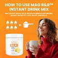 thumbnail image 3 of Mag R&R Instant Drink Mix Lemonade, 3 of 9