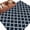 Navy Blue, variant on Green Morocco Large Area Rugs for Bedroom Living Room, Soft Non Slip Carpet Bedside Rug, Boho Farmhouse Abstract Geometric Simple Rectangular Floor Cover Kitchen Accent Rug 2'x3' for Office