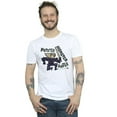 thumbnail image 2 of Netflix Mens The Witcher Mutated Hunter T-Shirt, 2 of 3