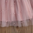 thumbnail image 6 of Girls Dresses Summer Fly Sleeve Summer Beach Sundress Party Dresses Tulle Princess Dress Summer Dress,Size 9 Months-12 Months, 6 of 6