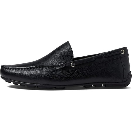

MJNY Mens Casual Comfortable Genuine Leather Lightweight Driving Moccasins Classic Fashion Venetian Loafer Slip On Breathable Driving Loafer
