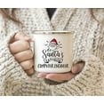 thumbnail image 3 of Koyal Wholesale Santa's Favorite Engineer Campfire Mug, Computer Engineer, 3 of 5