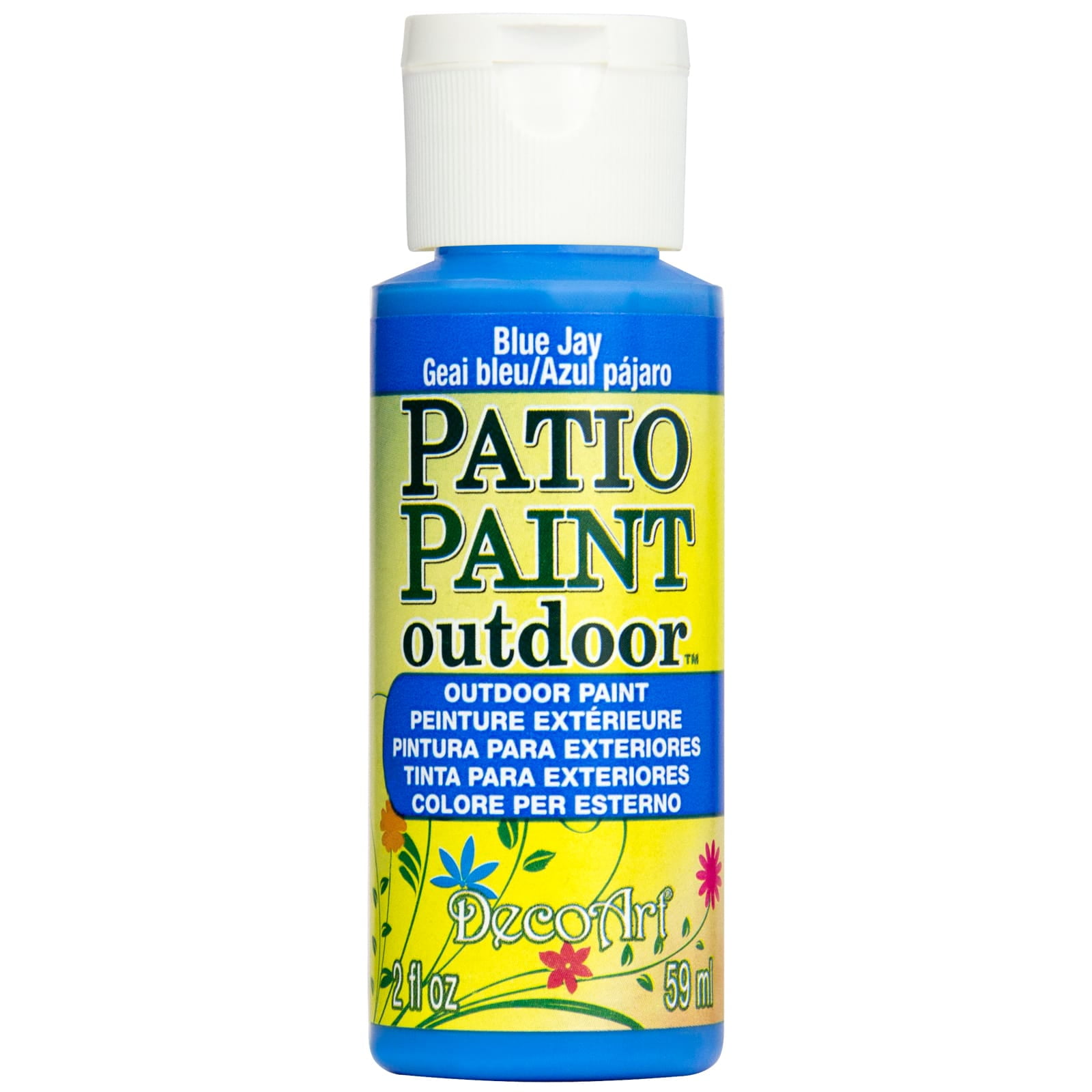 12 Pack DecoArt® Patio Paint Outdoor™