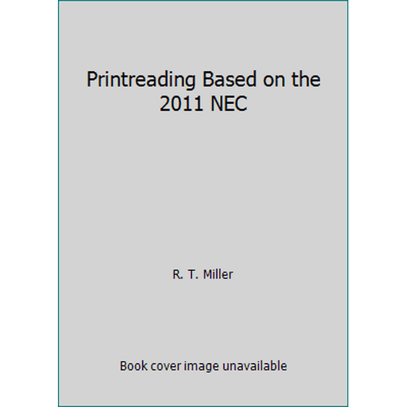 Pre-Owned Printreading Based on the 2011 NEC (Paperback) 0826915698 9780826915696
