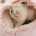 thumbnail image 2 of Nido para gatos de carcasa semicerrada y cálida para invierno, cama para gatos, cama para perros semicerrada, perrera cerrada para perros y gatos, 2 of 4