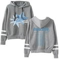 thumbnail image 4 of Freya Skye Stars Align Tour  hooded music concert outfits drawstring pocketless  sweatshirt men/women POP pullover, 4 of 6