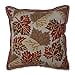 thumbnail image 3 of Pillow Perfect 627984 Feuilles Tombantes Récolte Oreiller Décoratif - Orange & 44; Vert & Beige, 3 of 4