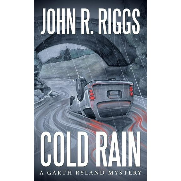 Cold Rain  Paperback  John R. Riggs