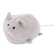 thumbnail image 4 of Lindo mecanismo de relojería, juguete para gatos, ratón, saltar, colas, mascotas, juguetes divertidos (gris), 4 of 8