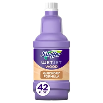 Swiffer Wetjet Multi-Purpose Floor Cleaner Solution Refill (Pack