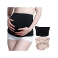 thumbnail image 3 of Topumt Prenatal Maternity Support Belt Pregnancy Abdomen Tummy Belly Band Belt Brace Waist Back Women, 3 of 3