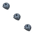 thumbnail image 2 of Yuarrent Gorras de calavera Cómodas Protector solar agradable a la piel Forro de casco unisex fresco y elástico Secado rápido Muchas colocaciones Type1 NO1 Yuarrent CBP227246, 2 of 6