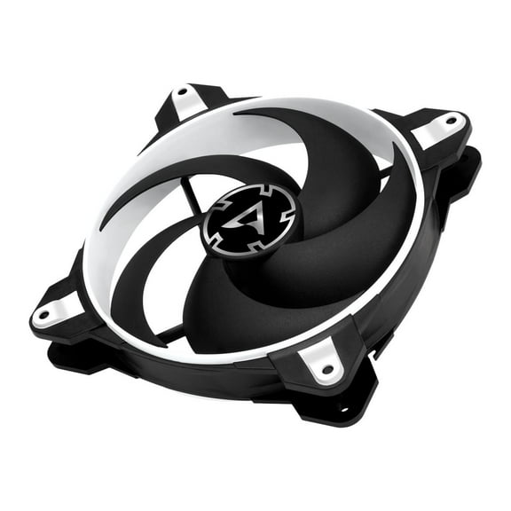 ARCTIC BioniX P120 - Case fan - 120 mm - white