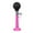 Pink, variant on Uutvmp Loud Bike Horns for Adults and Kids, Bicycle Rubber Squeeze Bulbs for Handlebar Accessories