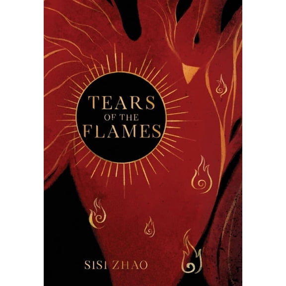 Tears of the Flames, (Hardcover)