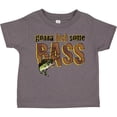 thumbnail image 3 of Inktastic Kick Bass Boys or Girls Toddler T-Shirt, 3 of 5
