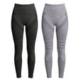 thumbnail image 4 of Mnuaqn Cellumove 3D Legging for Lipedema, Anti Cellulite for Women, Push-Up Sculpting Yoga Fitness Sport Pant Grey for Size L, 4 of 4