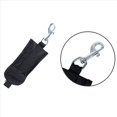 thumbnail image 5 of 2X Cuerda de Buceo 220 CM Bolsa de Tiro de Buceo Técnico Buzos de Seguridad Buddy Line Placa Trasera Correa Colgante con Gancho de Acero Inoxidable, 5 of 5