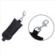 thumbnail image 5 of 2X Cuerda de Buceo 220 CM Bolsa de Tiro de Buceo Técnico Buzos de Seguridad Buddy Line Placa Trasera Correa Colgante con Gancho de Acero Inoxidable, 5 of 7