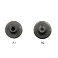 thumbnail image 4 of Broca de varilla adaptadora de cañón de aire 3/8 para taladro de impacto, llave eléctrica, cabezal de conversión, portabrocas cuadrado para carpintería, cabezal de conversión de portabrocas de, 4 of 5