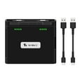 thumbnail image 1 of Drone Battery Charger Two Way Charging Hub USB Charger for DJI Mini 2/Mini SE Spare Part Accessory, 1 of 3