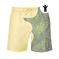 thumbnail image 1 of Magical Change Color Beach Shorts Child Swimming Trunks Swimwear Quick Dry Bathing For Boy, 1 of 4