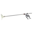 thumbnail image 2 of AWHAO Electric Propeller Attachment Stainless Steel Outboard Thruster Marine Accessory 1.25m with Clip, 2 of 9