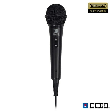 hori [(Ren Tian Tang raisensuShang Pin )]  karaokemaiku for Nintendo Switch[(Nintendo SwitchDui Ying )]