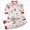 A53-White, variant on Gibobby Boys Girls Outfits Set 2 Piece Loungewear Set 12 Months 2t 3t 4t 5t Boys Long Sleeve Shirt and Pants Set for Toddlers Girls Fall Clothes Pajama Set(12-18 Months,White)