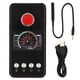thumbnail image 1 of Detector GPS, Detector Espía De Larga Duración, Fácil De Usar, De Metal Con Pantalla LED Para Personal De Seguridad, 1 of 8