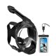 thumbnail image 1 of Máscara de snorkel de cara completa VGKE para adultos con funda impermeable para teléfono, 1 of 7