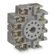 DAYTON 6X156 Socket,Relay,11 Pins