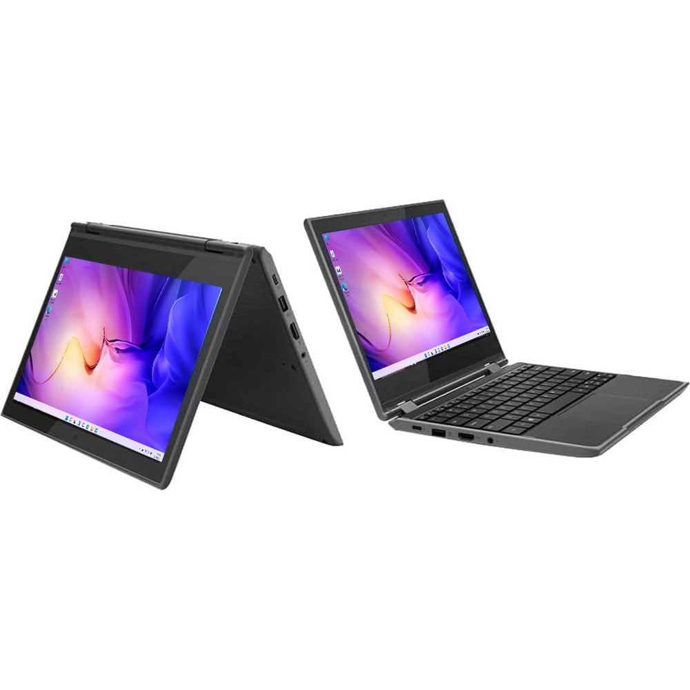 Free Shipping! \Lenovo 300e Yoga Chromebook Gen 4 11.6\\ HD