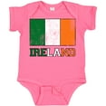 thumbnail image 3 of Inktastic Ireland Flag Boys or Girls Baby Bodysuit, 3 of 5