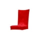 thumbnail image 1 of Cubierta Del Comedor De Jacquar Del Estiramiento Del Ajuste Universal Taburete Taburete rojo perfecl Funda para silla de comedor, 1 of 6