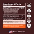 thumbnail image 2 of Suplemento de curcumina orgánica de cúrcuma Life's Fortune 2250 mg, 2 of 6