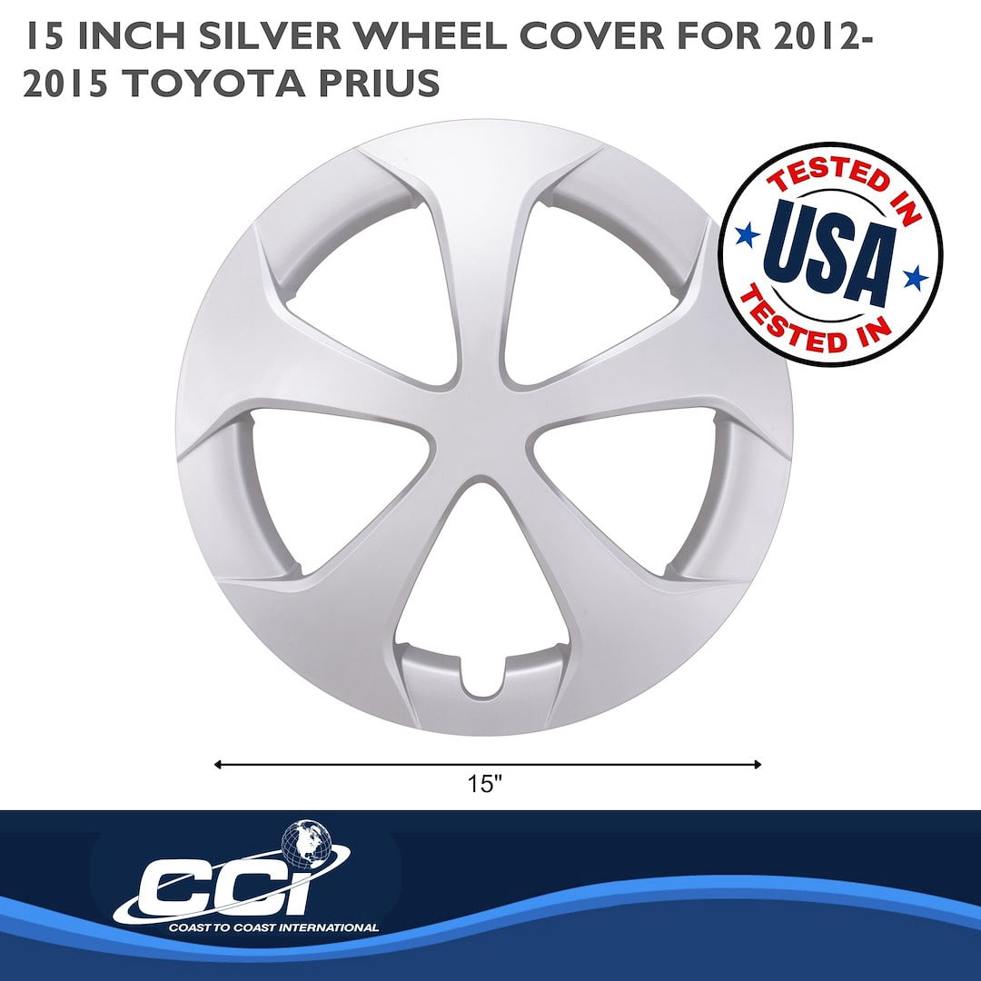 Coast To Coast IWC49815S WHEEL COVER