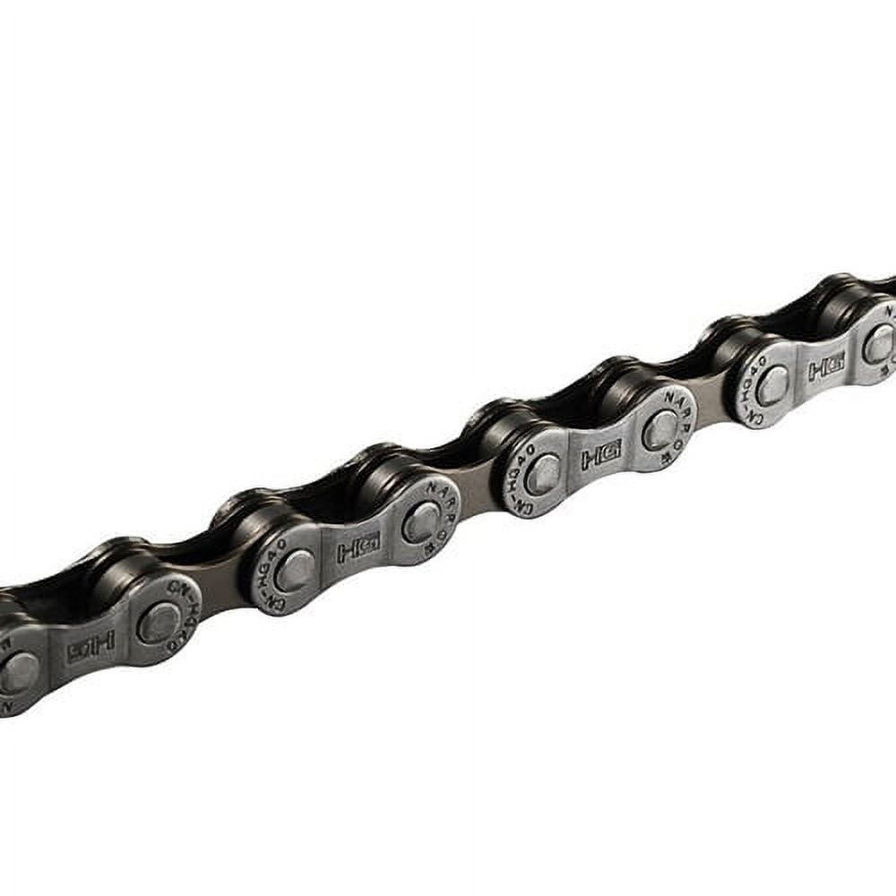 SHIMANO - kaneyan Shimano CN-HG40 Chain (Grey) (6-8 Speed) (116 Links