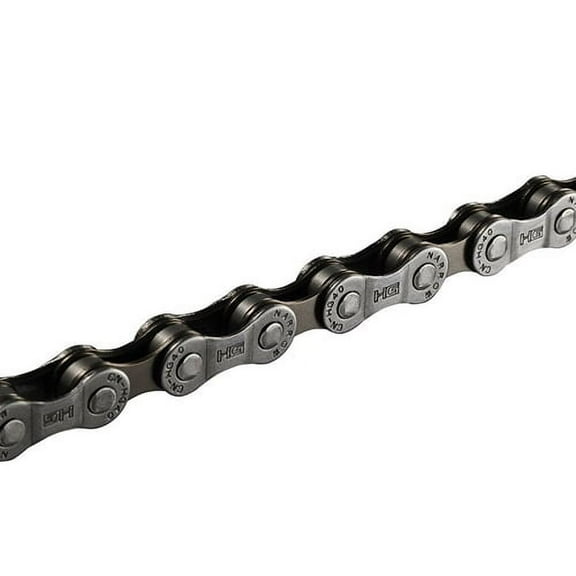 Shimano CN-HG40 chain, with connecting link, 6 / 7 / 8-speed, 116L