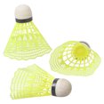 thumbnail image 4 of 1Pair Light Weight Badminton Racket Set Professional Double Badminton Racquet Shuttlecocks Racquet for 2 Players Playing, 4 of 8