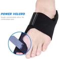 thumbnail image 3 of 1 par de férula para juanetes, férula para alisar el dedo gordo del pie para aliviar el dolor de juanetes, Corrector Reversible de Hallux Valgus para pie izquierdo o derecho WD.WDQZL Hogar, 3 of 7
