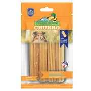 Himalayan Pet Supply yaky Churro Real Peanut Butter Flavor