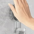 thumbnail image 4 of Removable Heavy Duty Vacuum Suction Cup Hooks, Waterproof, for Bathroom and Kitchen, PET Material, 4 of 4