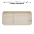 thumbnail image 3 of Unique Bargains 1 Set Watch Parts Storage Box 5 Layer Rectangle Watch Repair Tool Portable Storage Box Watch Tools Colorful, 3 of 7