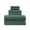 Green Ash Stripe, variant on Better Homes & Gardens PowerLoft AIRRICH® 6 Piece Bath Towel Set, Green Ash Textured Stripe