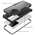 thumbnail image 7 of For Samsung Galaxy S21 Ultra 5G TPU + PC Shockproof Protective Case For Samsung Galaxy S21 Ultra 5G, 7 of 7