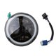 thumbnail image 5 of Faro LED de 7 pulgadas con control Bluetooth TJ kusrkot  Faros delanteros Halo Angle Eyes, 5 of 8