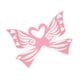 thumbnail image 4 of Alas de hadas para niñas Alas de hada de mariposa Alas de ángel Alas de disfraz de hada para Rosa, 4 of 9