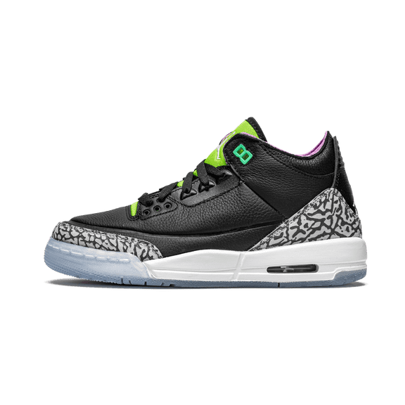 JORDAN GRADE SCHOOL Jordan 3 Retro GS "Electric Green" DA2304 003 DA2304 003 from Stadium Goods